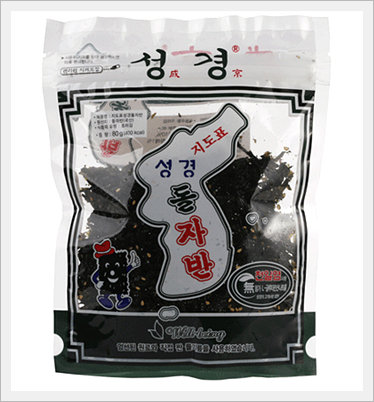 Jidopyo Traditional Torn and Seasoned Lave... Made in Korea